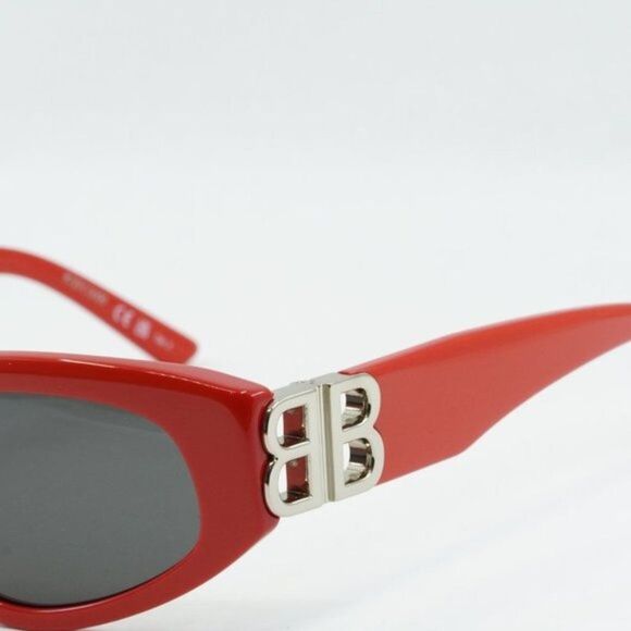 NEW BALENCIAGA BB0095S 016 SUNGLASSES - Picture 6 of 13